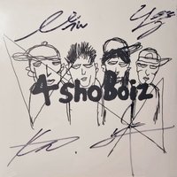 4SHOBOIZ MIXTAPE  CD