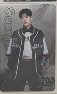 球衣隨機卡-玟（普卡）