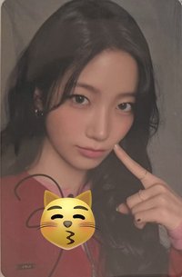 HOT 環球 2.0 簽名卡 