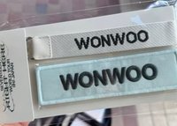 圓布章吊飾（需多帶此頁面商品滿$950）