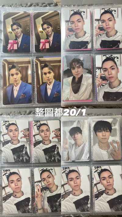 率福袋 後面是卡池參考