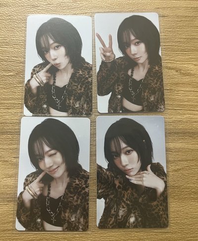 日巡隨機小卡（冬）