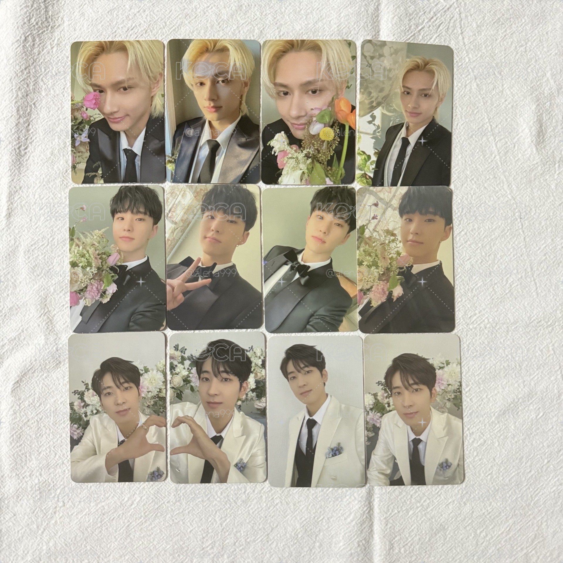 Seventeen Mini10 96Line專卡