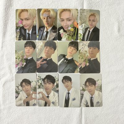 Seventeen Mini10 96Line專卡