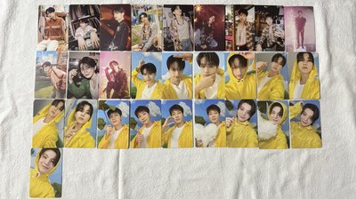 Seventeen Mini11 96Line專卡
