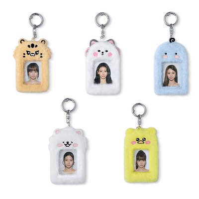 25’巡迴 韓安場周邊證件套