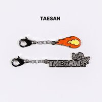 HOW? 鑰匙圈吊飾 