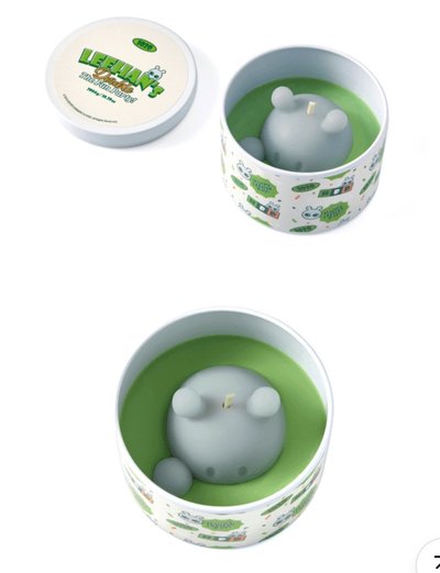 李涵 生日禮 蠟燭 立牌 明信片 拍立得