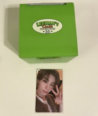 蠟燭 僅取出小卡 