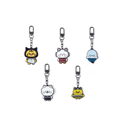 25’韓安場鑰匙圈