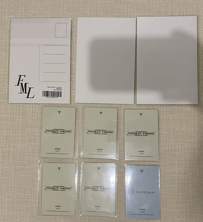 順榮小卡 明信片 