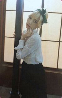 You Think 專輯卡 