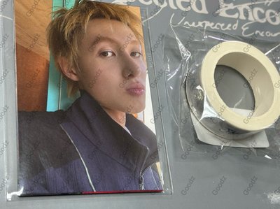 現貨 CORTIS 年曆含wvs特典小卡、紙膠帶 全新未拆封