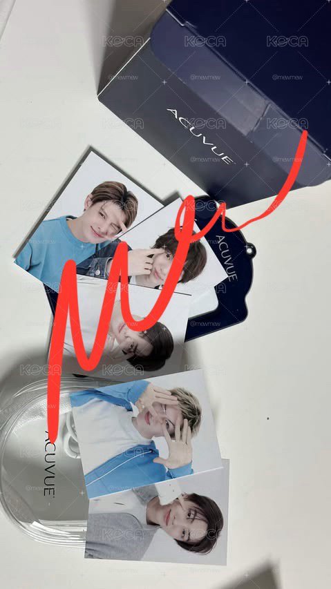 非現—隱眼卡