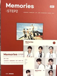 回憶錄 ENHYPEN 22年回憶錄