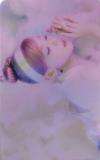 Weekend 閃卡 周邊卡 