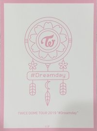#TWICE2#Dreamday定多瑜四張