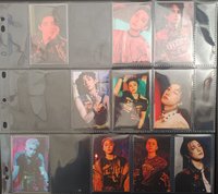 蠟燭卡（無榮碩）+蠟燭