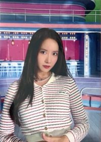 FOREVER 1 環球 特典卡 