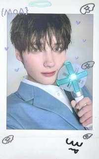 EP.2 日巡 隨機卡 拍立得 塗鴉款