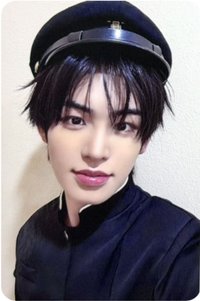 迷三 ms 個簽5.0 簽售卡 復古校服ver.