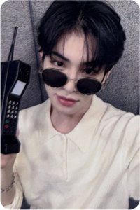 迷三 ju 2.0線下 簽售卡 喂？ver.