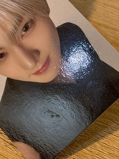 enhypen Wtl 夏季 世巡 滿額卡 *有損