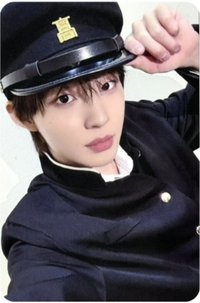 迷三 ms 個簽5.0 簽售卡 復古校服ver.