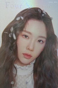 四季 周邊卡 閃卡B ver.