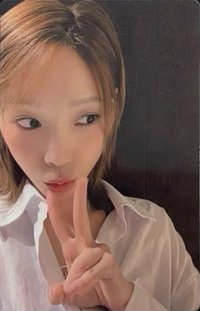 FOREVER 1 Fansland 簽售卡 