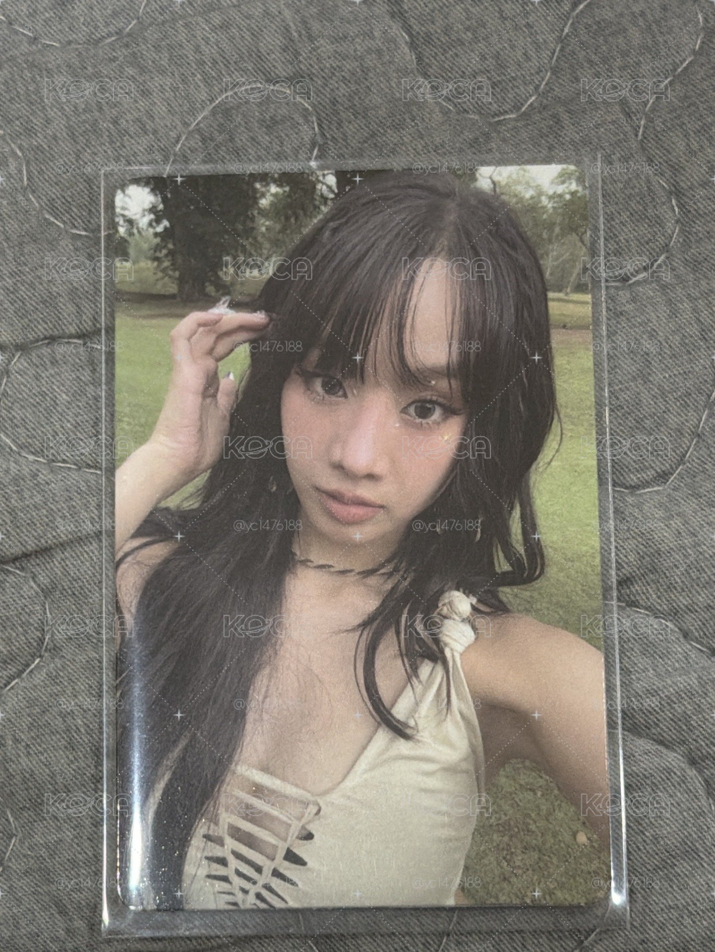 natty 專卡