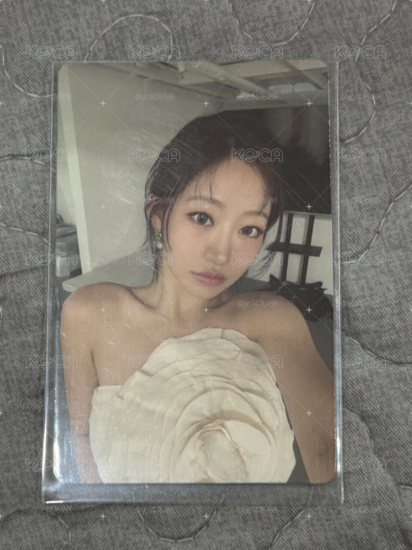 lose  yourself 專卡