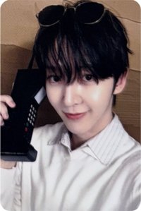 迷三 ju 2.0線下 簽售卡 喂？ver.