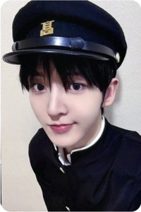 迷三 ms 個簽5.0 簽售卡 復古校服ver.