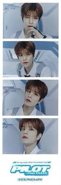 3rd FM 人生四格卡 卡冊