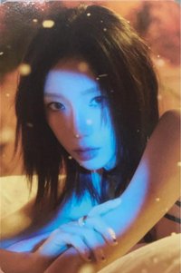 ODD 香水卡 周邊卡 