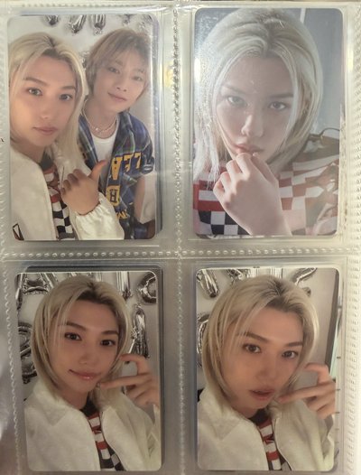 D社 雜誌卡A版（含特典）