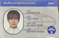 24咕咕盒 專輯卡 ID卡 咕咕盒