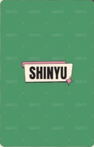 2026 DECO KIT 周邊卡  背面