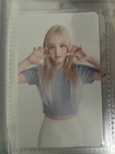 I'VE MINE 船特 PB版 特典卡 