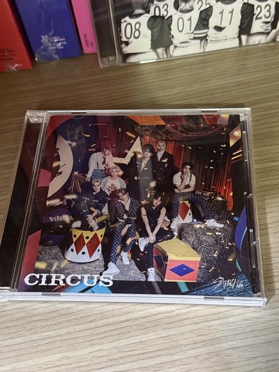 circus 空專 一套+一張fc盤