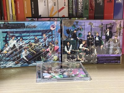 Sound 一套+辰玟寅三張單封