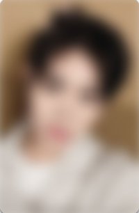 迷三 ms 個簽7.0 簽售卡 蘋果頭睡衣ver.