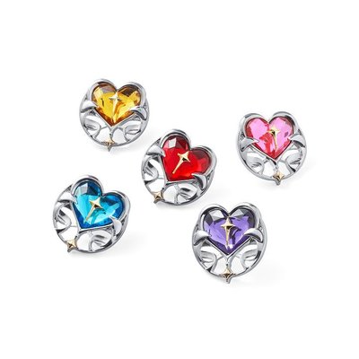 ILLIT 迷你手鏡/磁吸卡夾/徽章/吊飾