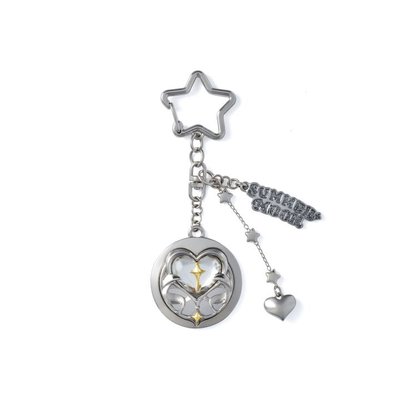 ILLIT 迷你手鏡/磁吸卡夾/徽章/吊飾