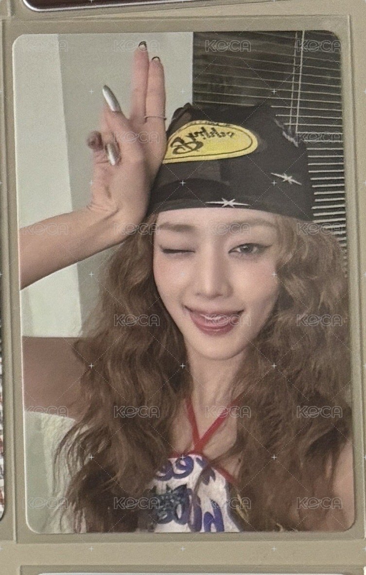 I sway妮