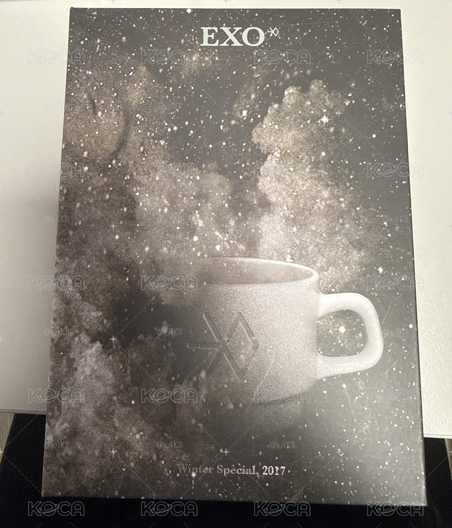 EXO Winter Special album 2017 