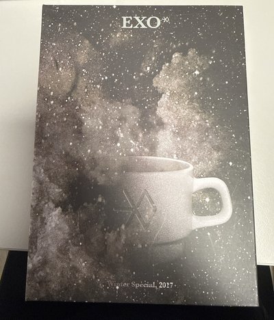EXO Winter Special album 2017 