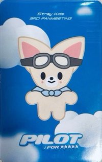 3rd FM 周邊卡 行李吊牌