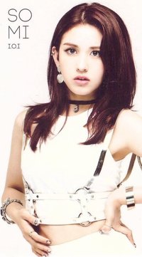 I.O.I 單曲1 專輯卡 